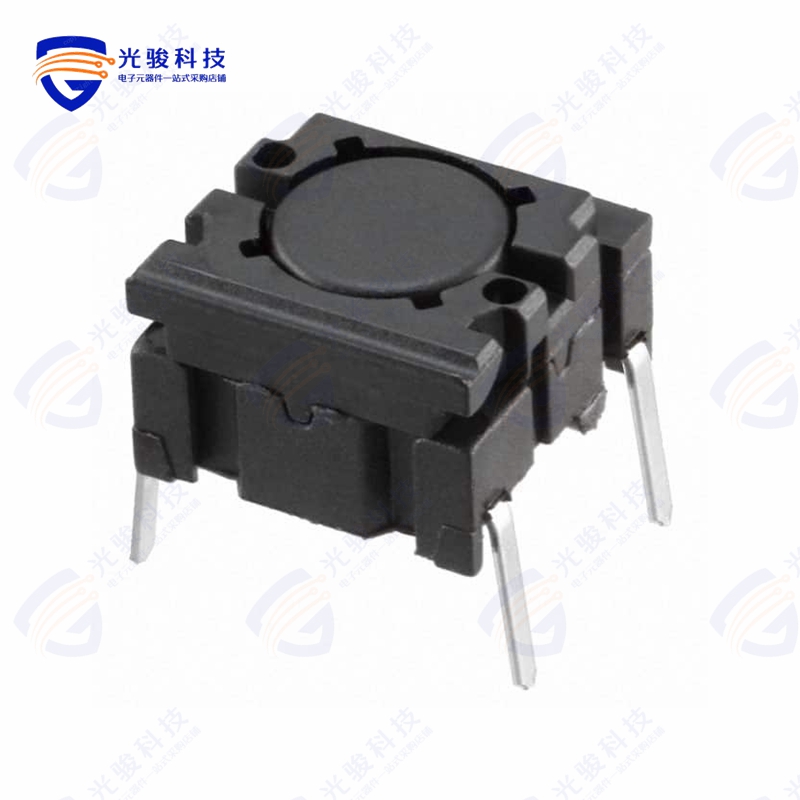 3ATH9 《SWITCH TACTILE SPST-NO 0.05A 24V》