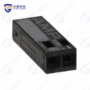 HOUSING CONN .100 SINGLE 2POS 87499