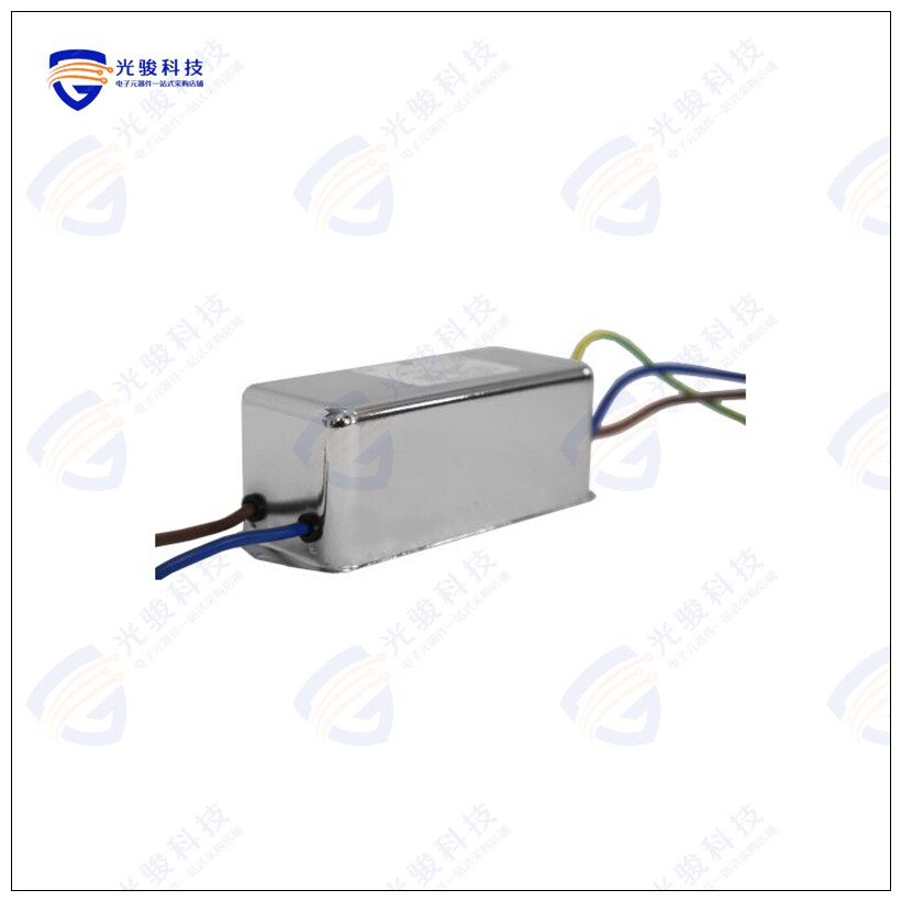 RP500-10-1-W 滤波器LINE FILTER 250VAC 10A CHASS MNT