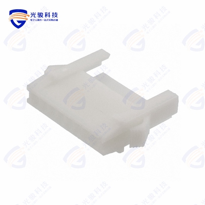 172213-8《CONN PLUG HOUSING 8POS PNL MNT》