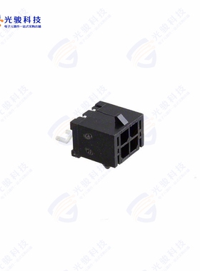 662004236022《CONN HEADER SMD R/A 4POS 3MM》