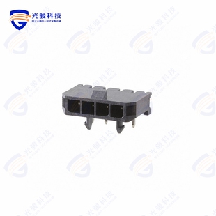 3MM HEADER CONN DML 4POS