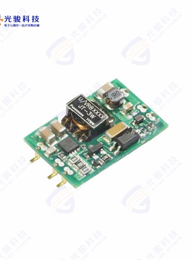 URB2403JT-3W《DC DC CONVERTER 3.3V 3W》