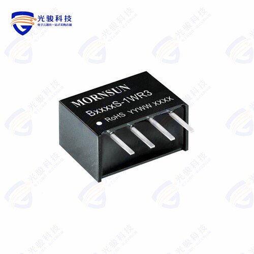 B0305S-1WR3《DC DC CONVERTER 5V 1W》