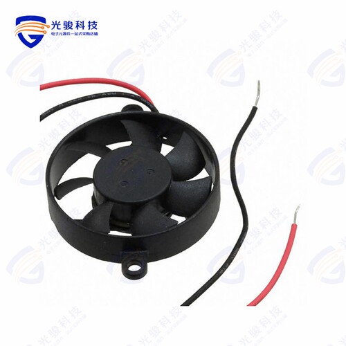 EF30080S2-E00U-A99《FAN 30X8MM 5VDC 3CFM》