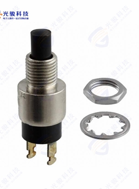 8533SZQE2 《SWITCH PUSH SPST-NC 1A 120V》