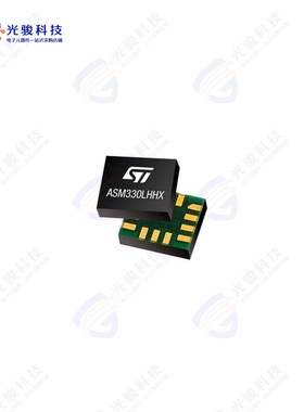 ASM330LHHXTR《AUTOMOTIVE SENSORS》