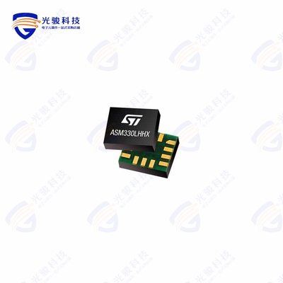 ASM330LHHXTR《AUTOMOTIVE SENSORS》
