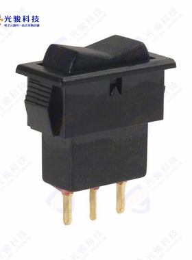 AS36P0000 《SWITCH ROCKER SPDT 0.4VA 20V》