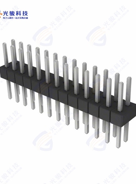 PEC13DABN《CONN HEADER VERT 26POS 2.54MM》