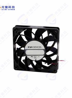 CFM-A238BF-270-651-22《DC AXIAL FAN, 120 MM SQUARE, 38》