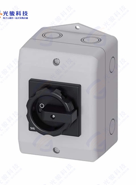 3LD20640TB510US2 《DISC SW 16A N4X SCW ROT HDL BLK》