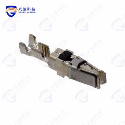 66740-8《CONN SOCKET 12-16AWG TIN CRIMP》