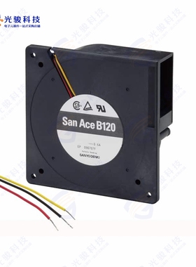 109BF12MC2《BLOWER 120X32MM 12VDC TACH》