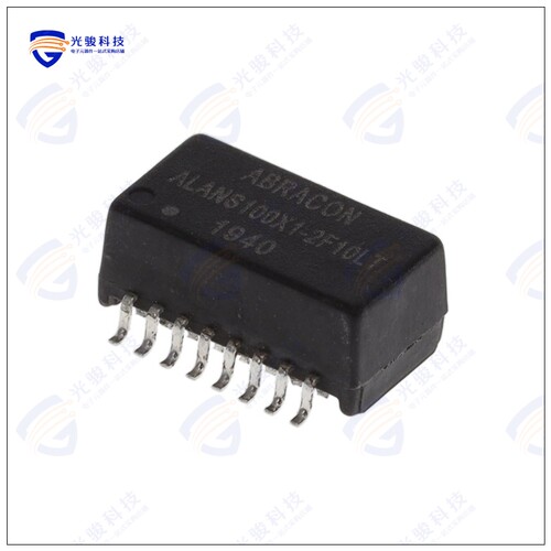 ALANS100X1-2F10LT 变压器LAN SGL 100B XFMR&CMC 16PIN