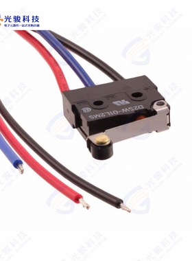 D2SW-3L2MS 《SWITCH SNAP ACTION SPDT 3A 125V》