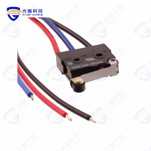 D2SW-3L2MS 《SWITCH SNAP ACTION SPDT 3A 125V》
