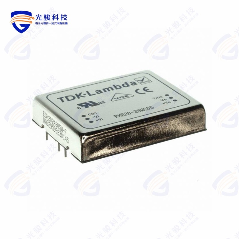 PXE20-24WS05《DC DC CONVERTER 5V 20W》