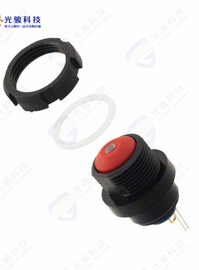 IZPR1S462L0S 《SWITCH PUSH SPST 0.1A 24V》