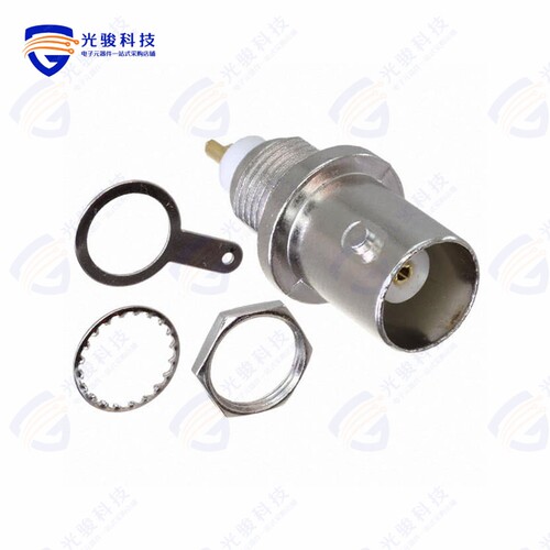 RF1-106-D-00-50-HDW《BNC STRAIGHT BULKHEAD SKT 50 OHM》