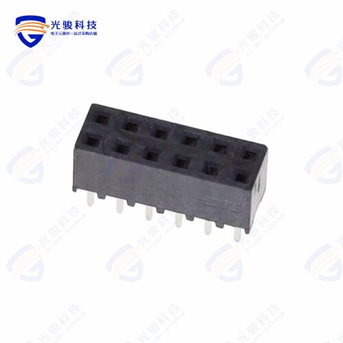 1-2314812-2《12P,2MM,B-B,REC,DRVT,2.0,0.1AU,T》
