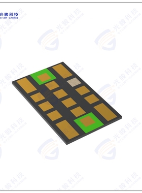 LP0AA0204A700 滤波器RF FILTER LOW PASS 204MHZ 16ULGA