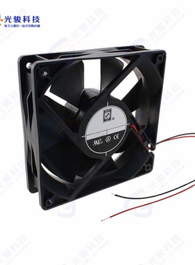 OD1232-24HB《FAN AXIAL 120X32MM 24VDC WIRE》