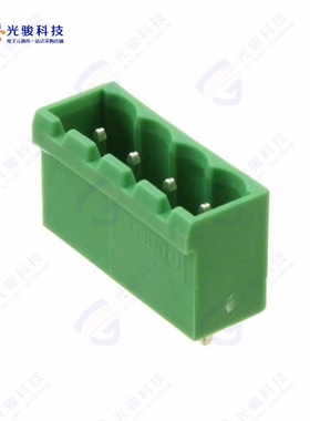 1924211《TERM BLOCK HDR 4POS VERT 5MM》