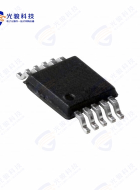 接口芯片PCA9537DP,118《IC I/O EXPANDER I2C 4B 10TSSOP》