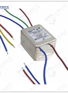 10EMC3 滤波器LINE FILTER 250VAC 10A CHASS MNT
