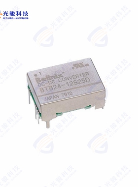 BTB05-05S60D《DC DC CONVERTER 5V 3W》