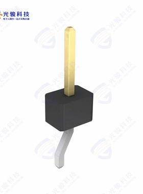 GBC01SBSN-M89《CONN HEADER SMD R/A 1POS》