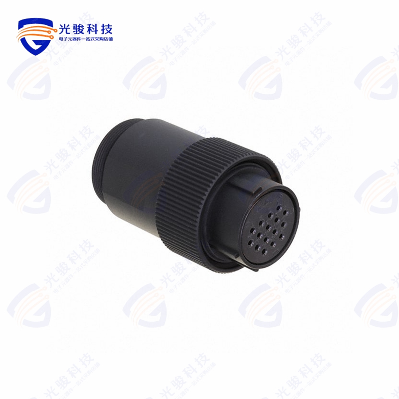 JR21WP-16S(31)《CONN PLUG FMALE 16P SOLDER CUP》