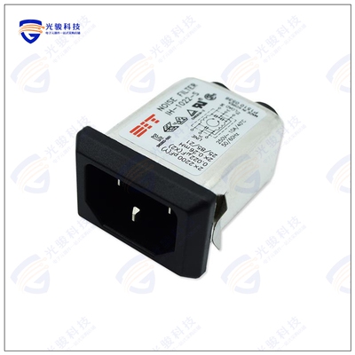 IH-0242H 滤波器LINE FLTR 250VAC/VDC 2A PANEL