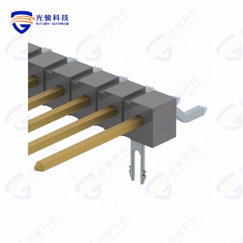 TSM-130-03-S-SH-LC《CONN HEADER SMD R/A 30POS 2.54MM》