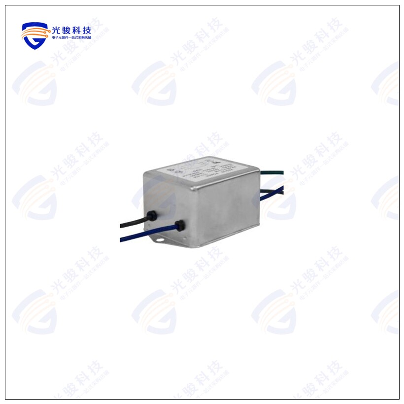 RP225-20-1-W 滤波器LINE FILTER 250VAC 20A CHASS MNT