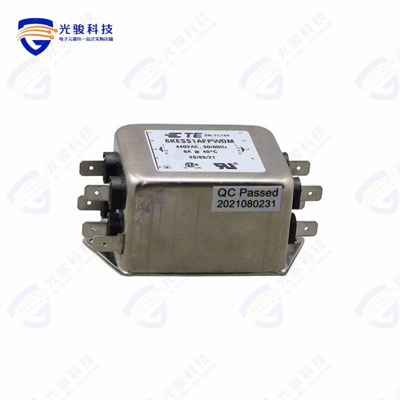 6kess1afpwdm《kes 6a 1s spade wye 440vac》