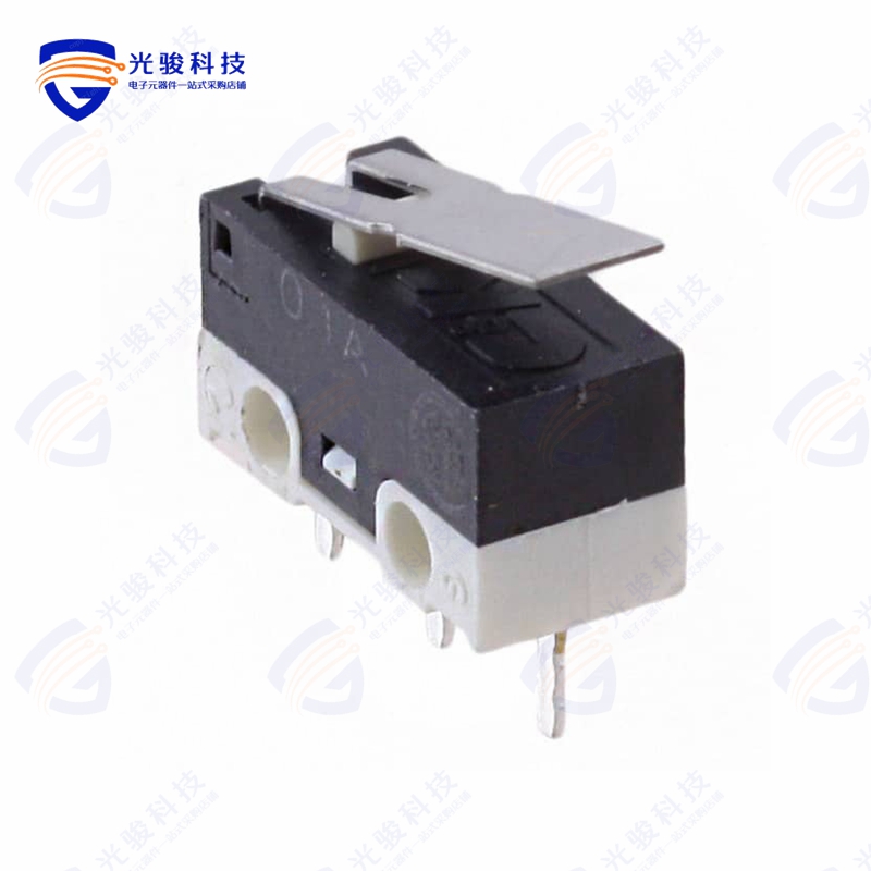 ZMCHM9L3T 《SWITCH SNAP ACT SPDT 200MA 60V》