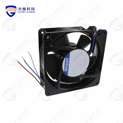4118N/2H3《FAN AXIAL 119X38MM 48VDC WIRE》