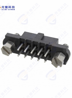 M80-4001042《CONN RCPT 10POS 0.079 GOLD PCB》