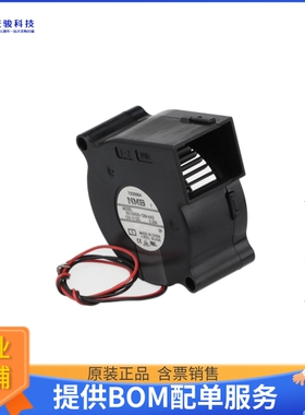 无刷直流风扇05125GS-12M-AAD-0【FAN BLOWER 12VDC WIRE】