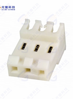 3-640602-3《CONN RCPT 3POS IDC 24AWG TIN》