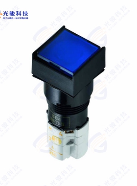 1.15108.3760000 《SWITCH PUSHBUTTON DPST 4A 250V》