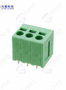 1991105《TERM BLK 3POS TOP ENTRY 5MM PCB》