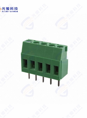 EB147A-05-D《EURO BLOCK, 5 POSITION》