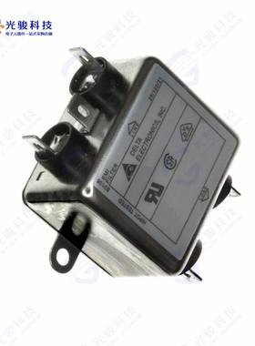 03DKAG5《LINE FILTER 115/250VAC 3A CHAS》