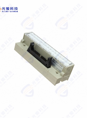 XW2D-34G6《CONN SCREW TERMINAL 34POS》