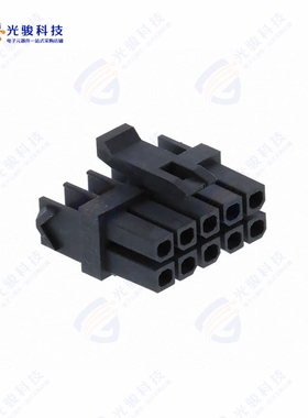 1729521001《CONN RCPT HSG 10POS 3.00MM》