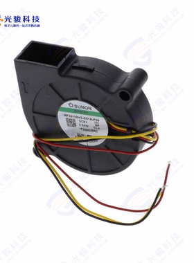 4512HQ/MF50150V3-C01A-F99《DC+BLOWER+50X15MM+VAPO+RD+3+WIRE