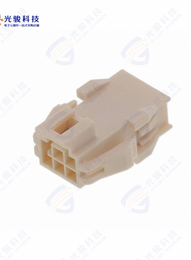 2014442206《CONN PLUG HSG 6POS 2.50MM》